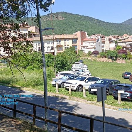 شقة El Niuet De Cal Cacuet, La Teva Escapada Rural. Aviá المظهر الخارجي الصورة