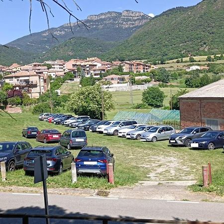 شقة El Niuet De Cal Cacuet, La Teva Escapada Rural. Aviá المظهر الخارجي الصورة
